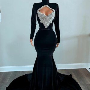 Custom Prom Dress